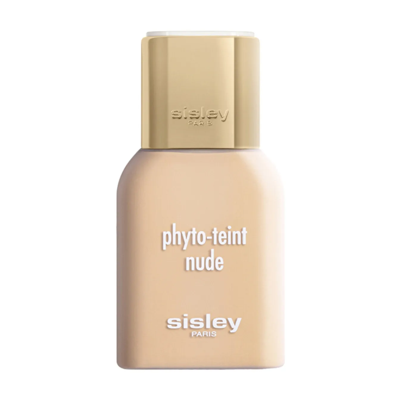Sisley Phyto Teint Nude Second Skin Foundation5C golden