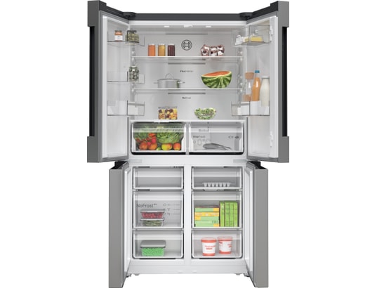 BOSCH - Réfrigérateur 4 portes KFN96VPEA