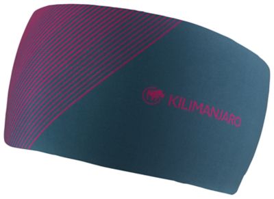KilimanjaroSTIRNBAND FKT - pink