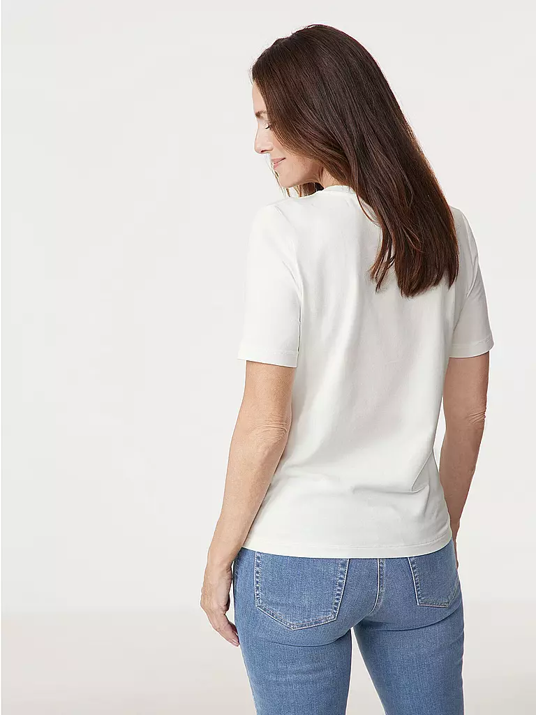 GERRY WEBER T-Shirt grün