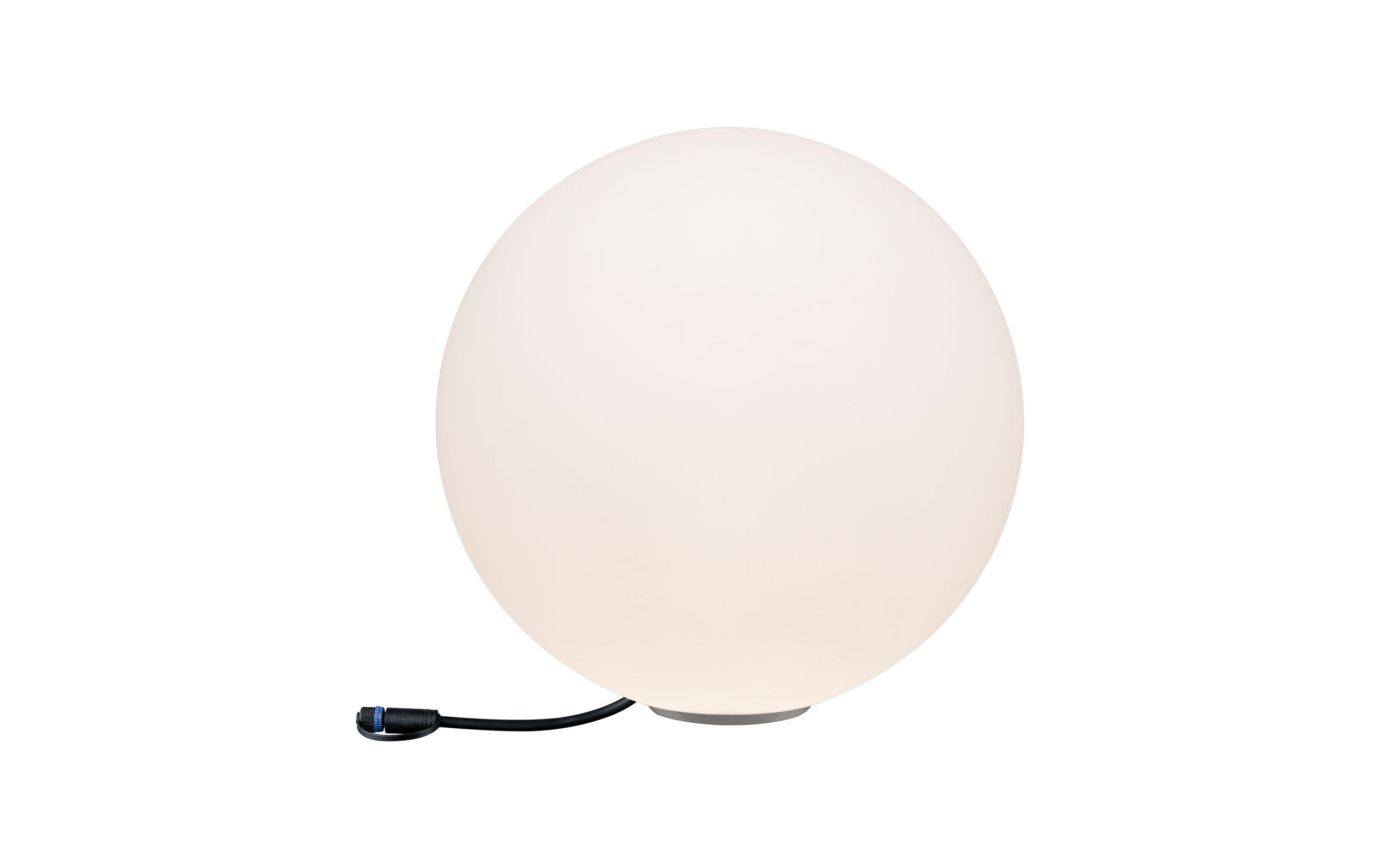Gartenlicht Plug & Shine GLOBE 40 cmDekoratives Lichtobjekt für den Aussenbereich