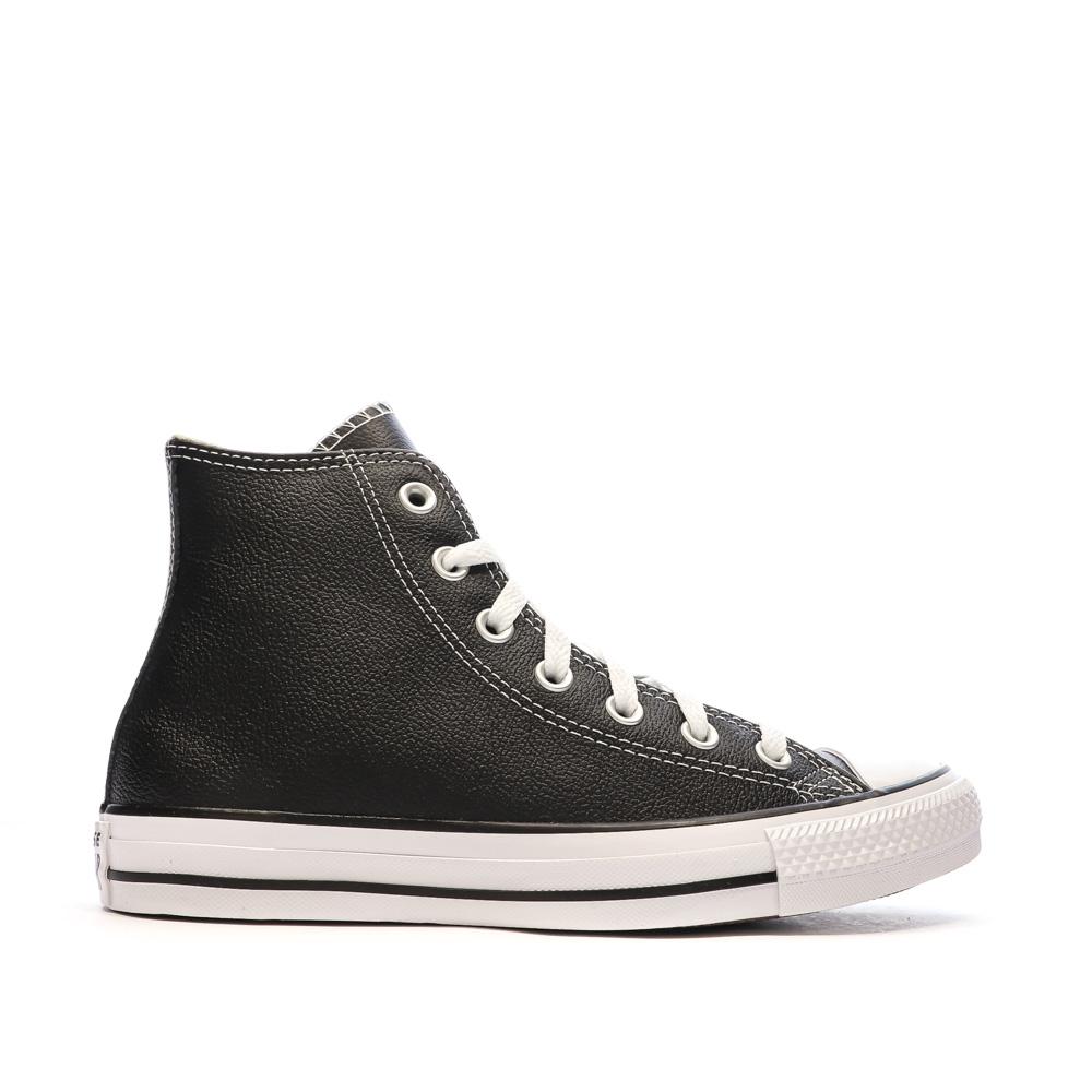 Converse Baskets Noires Homme Converse Chuck Taylor All Star