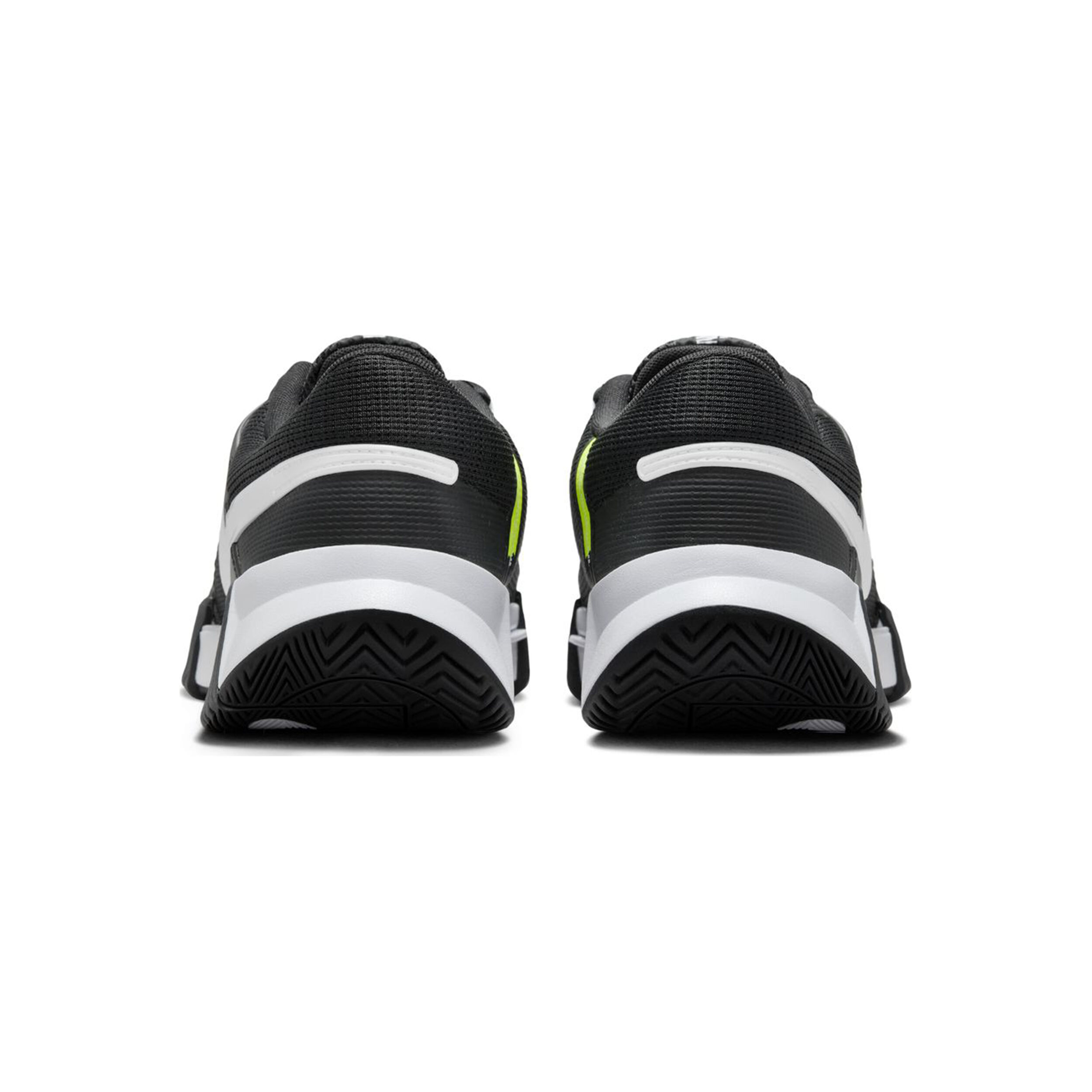 Nike Zoom GP Challenge 1 Chaussures Toutes Surfaces Hommes - Noir , Blanc