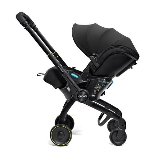 Siège-auto poussette 2-en-1 X - Nitro black - DOONA