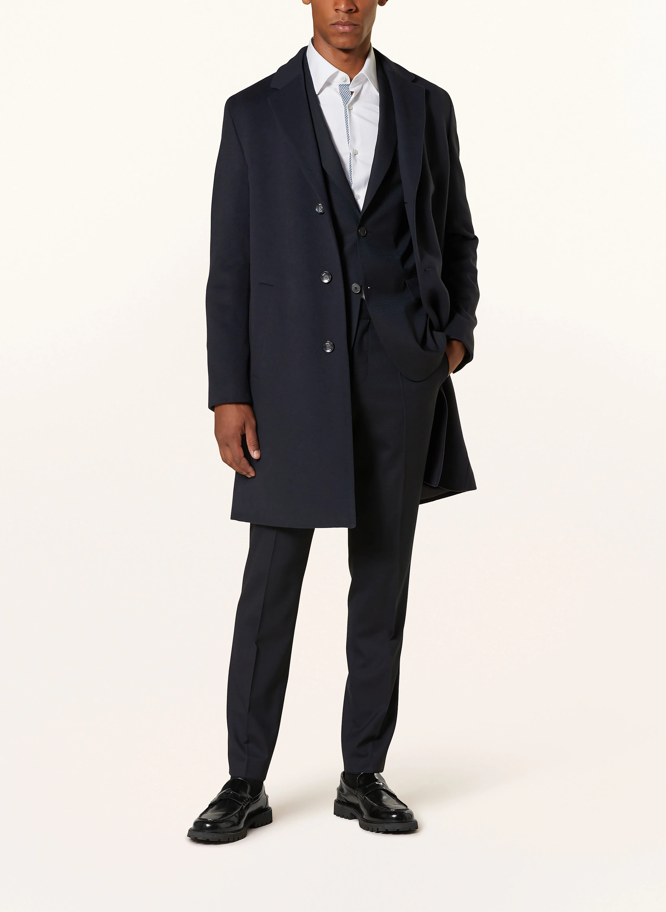 BOSS Wollmantel HYDE