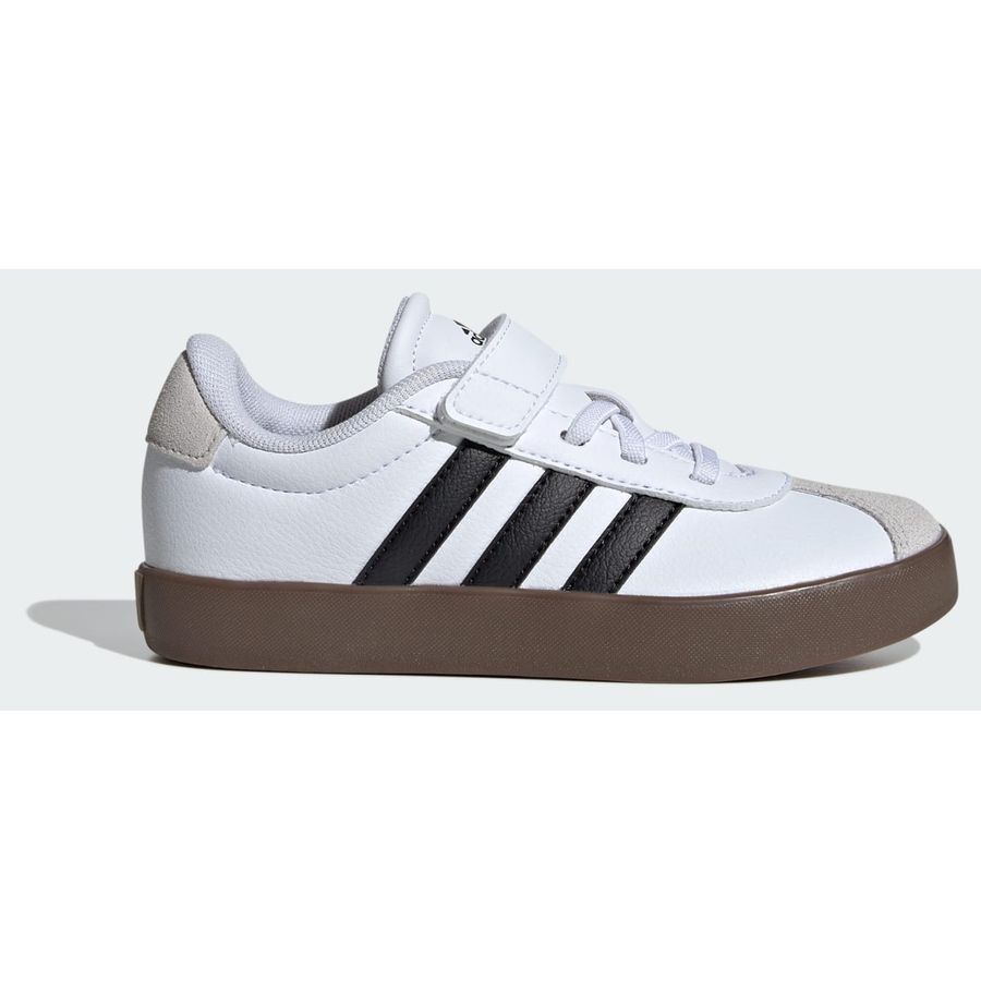 Adidas Chaussure de skateboard VL Court 3.0 Enfants