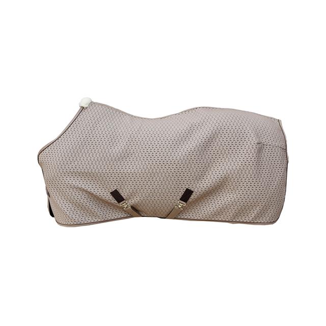 Zweetdeken Kentucky 4D Spacer Beige