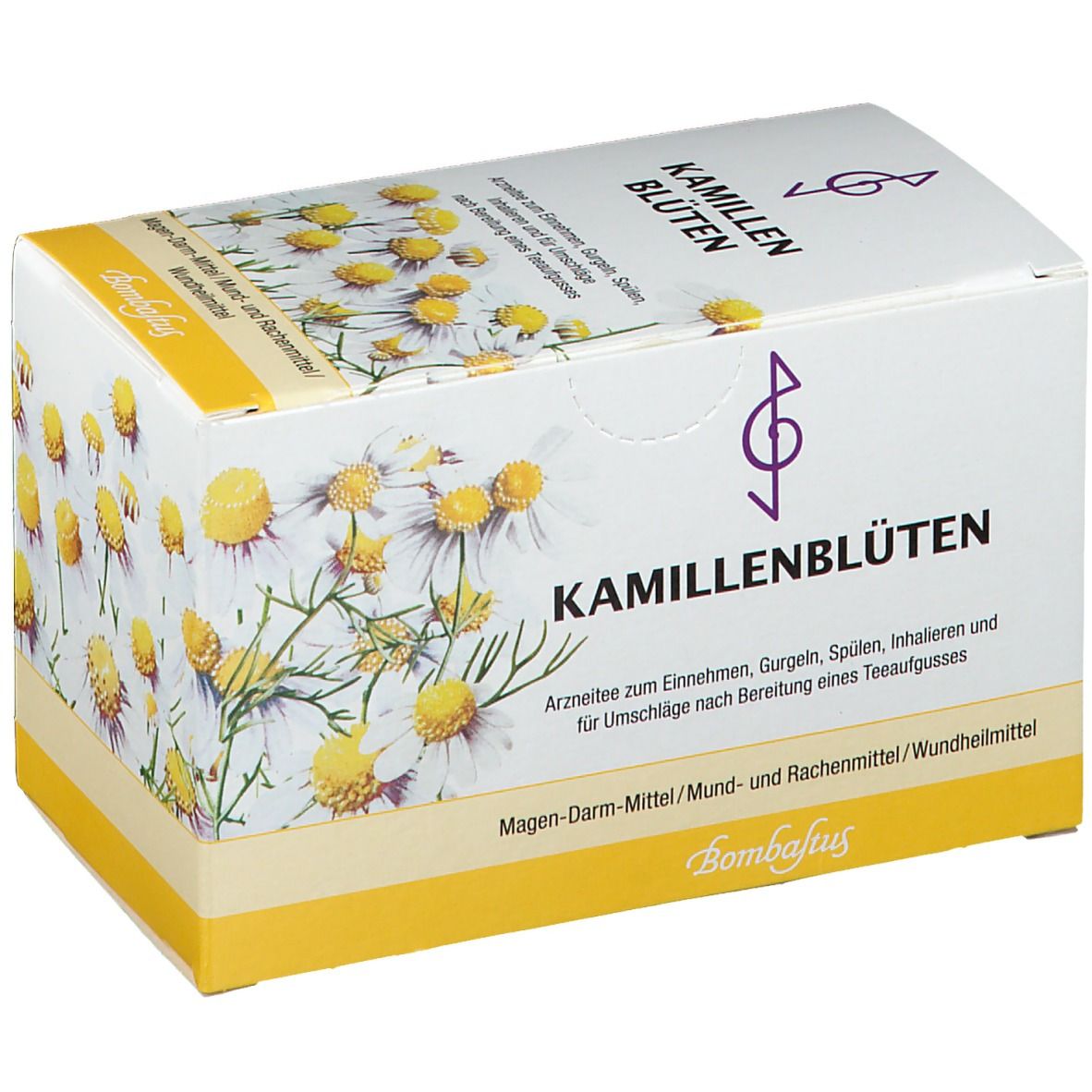 Bombastus Kamillenblüten