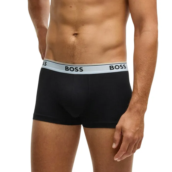 Boss Power Trunk Boxershorts Heren (3-pack)