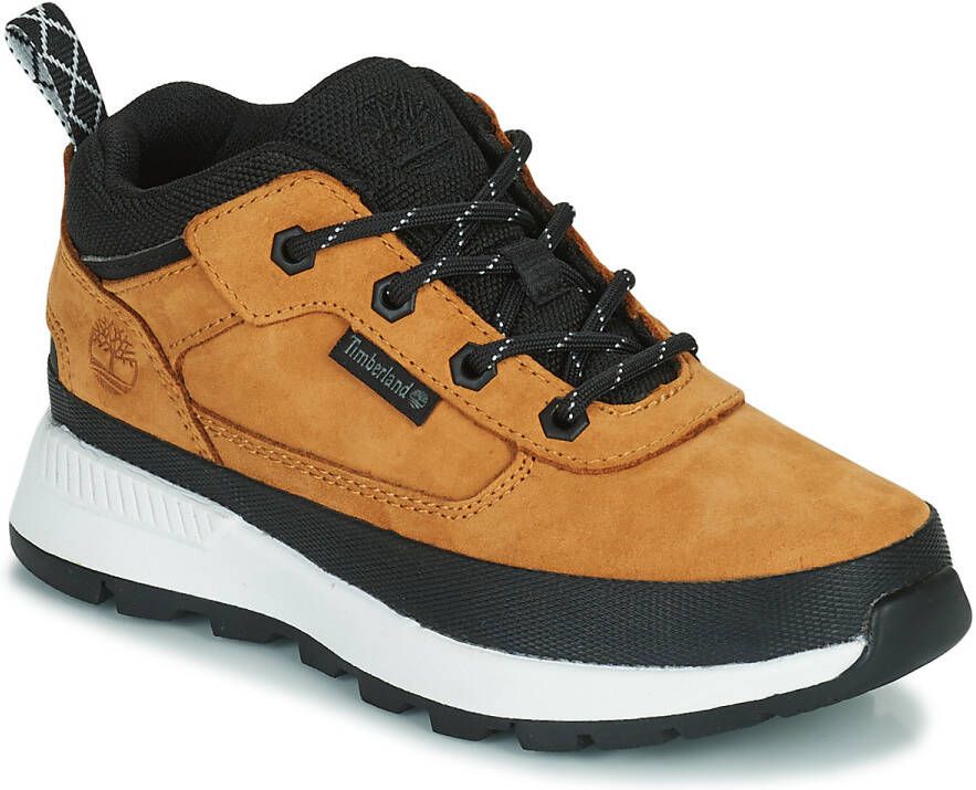 TIMBERLAND Filed Trekker Low Beige kleuter sneakers