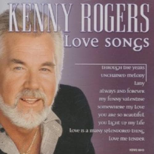 Rogers,Kenny : Lovesongs CD Pre-Owned