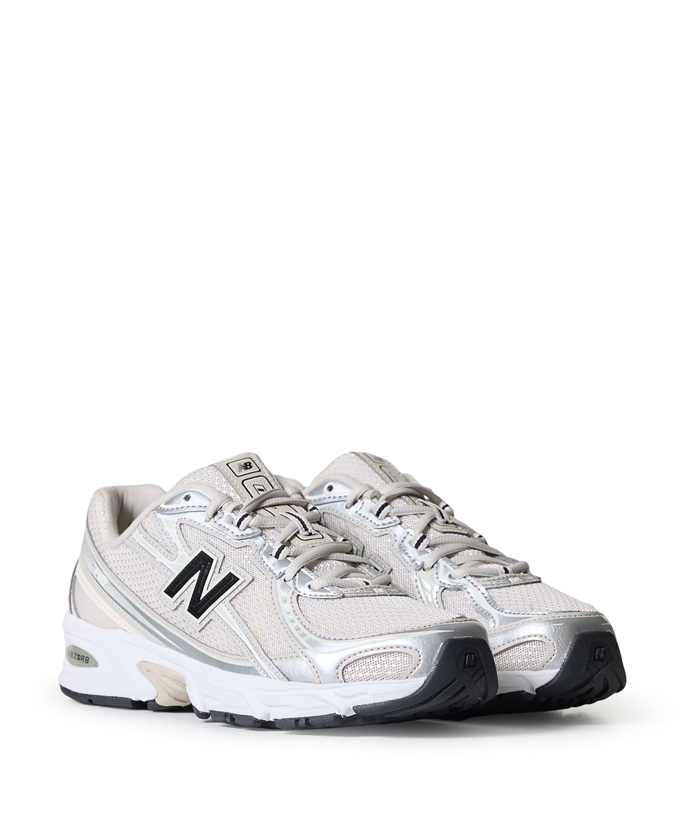 New Balance dames sneakers wit