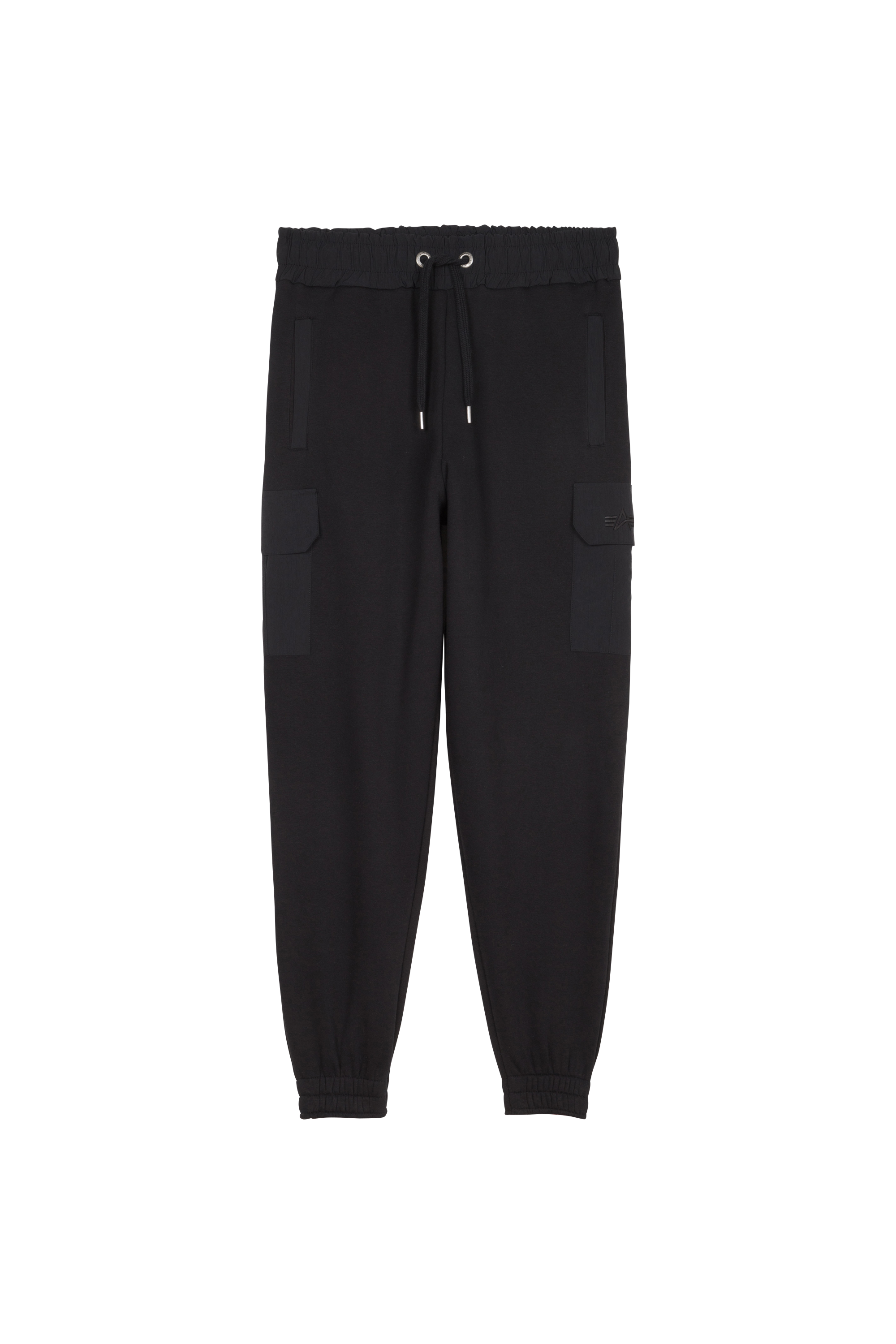 ALPHA INDUSTRIES Jogging Sweat Nylon Cargo Noir