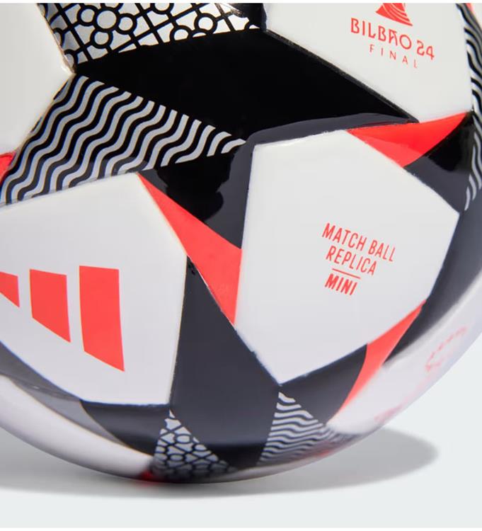 adidas UWCL 23/24 Kockout Mini Voetbal