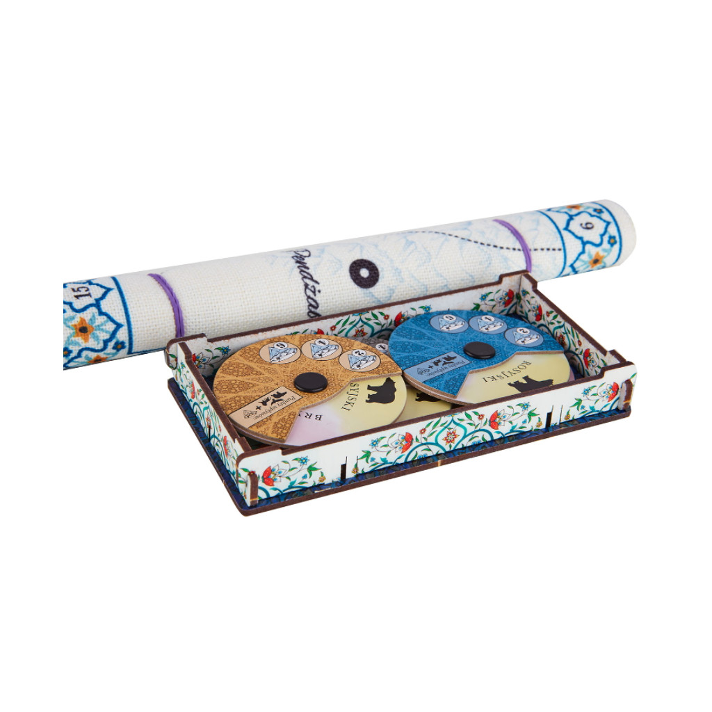 Rangement pour Boîte Poland Games - Pax Pamir