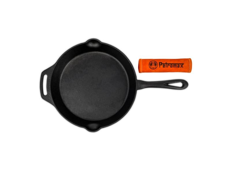 Petromax Aramid Orange Griffhülle für Feuerpfanne