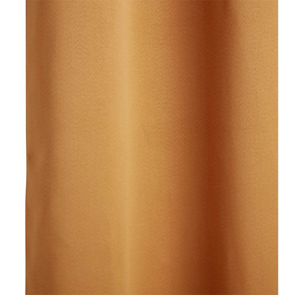 Rideau occultant porte rose 135x240cm