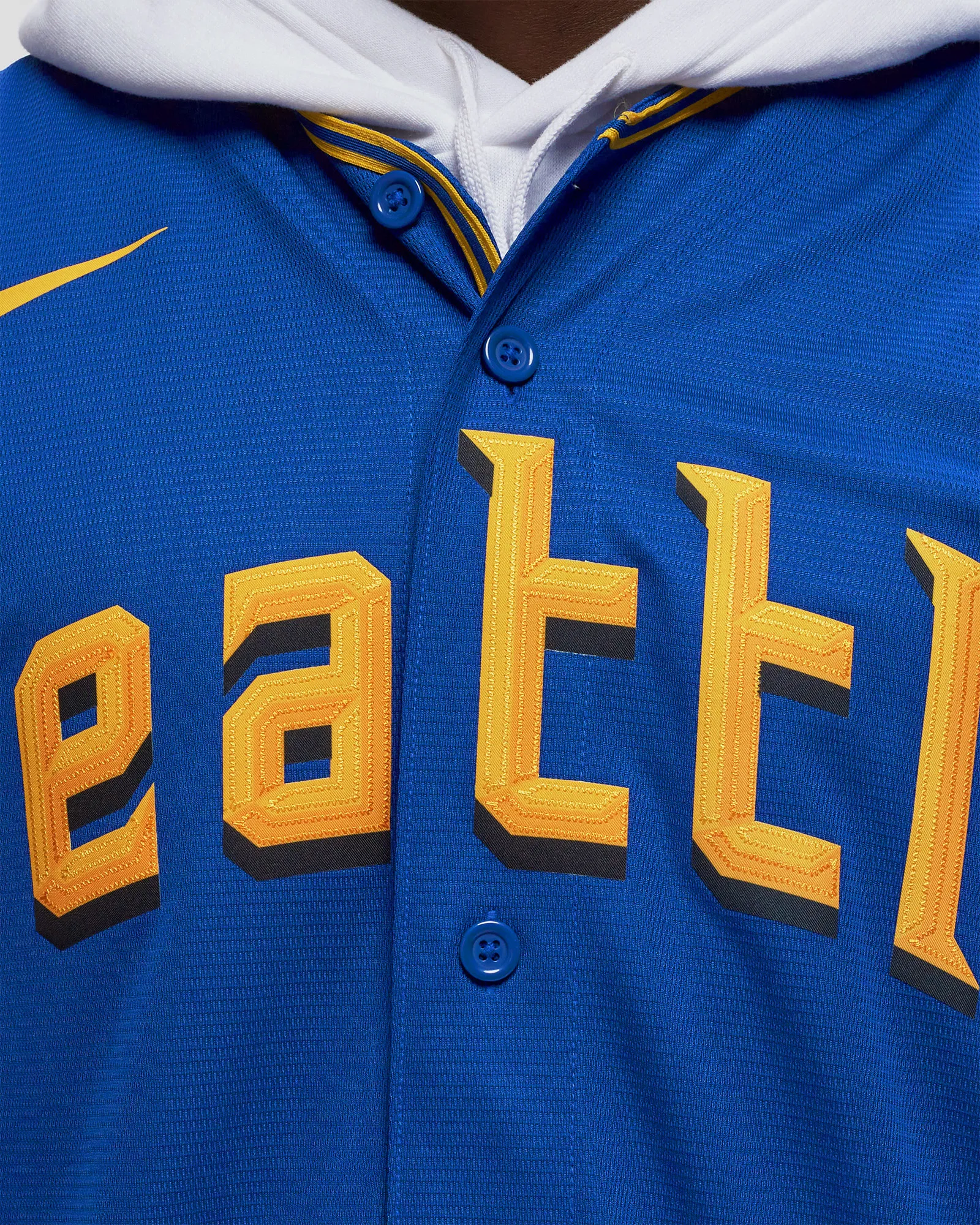 Nike MLB Seattle Mariners Official Replica Jersey City Connect
