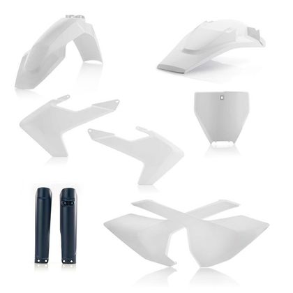 Kit plastiques Acerbis FULL KIT ORIGINE 2017