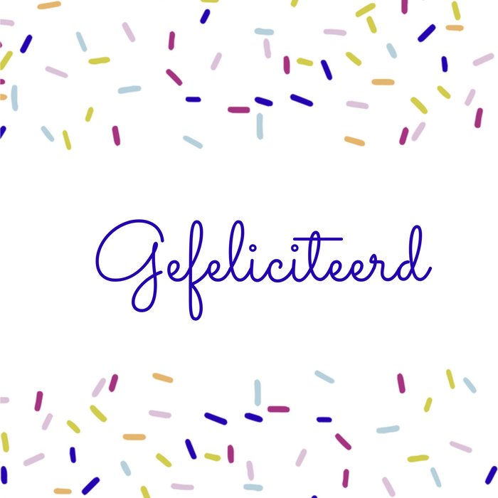 Verjaardagskaart | Greetz | Tekst