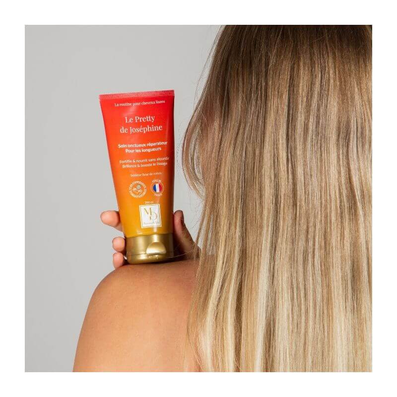 Soin longueurs Le Pretty de Joséphine Mademoiselle Gold 200ML