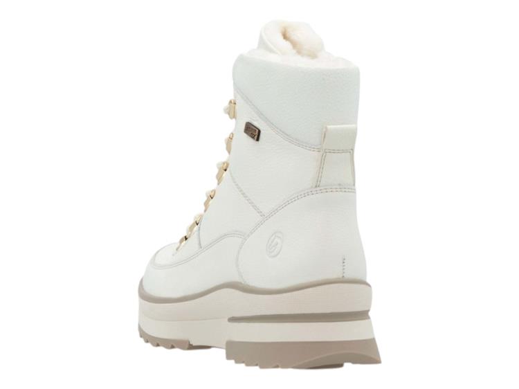 Remonte D2B74 dirtywhite/dirtywhite/bianco