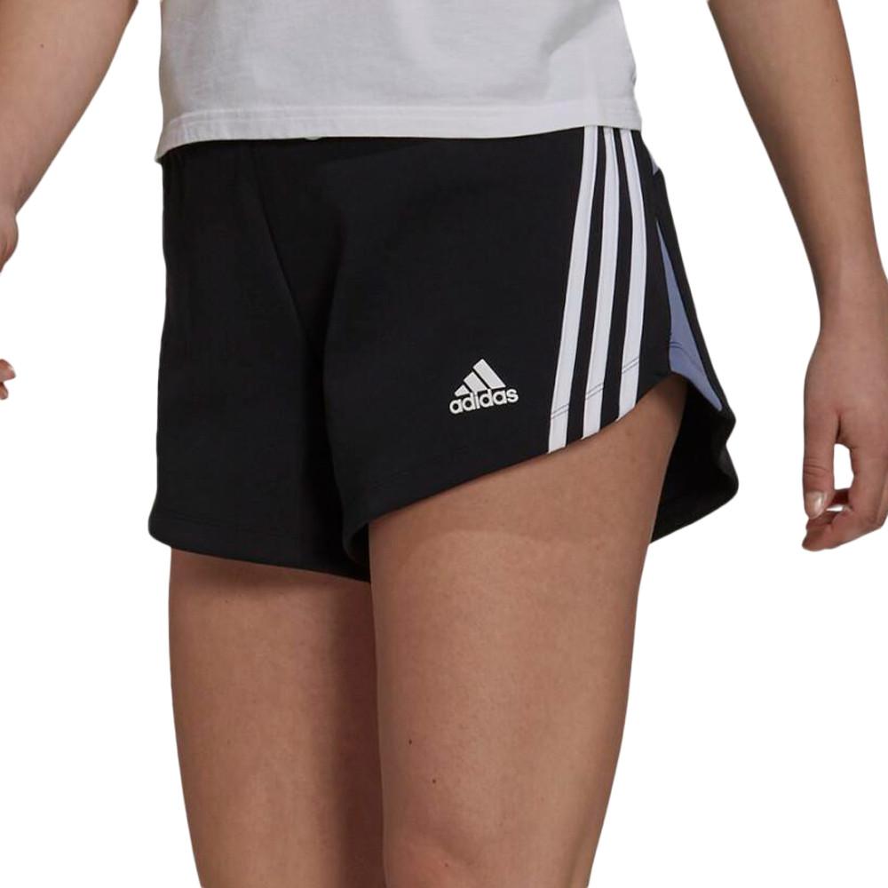 Adidas Short Noir Femme Adidas W Scb