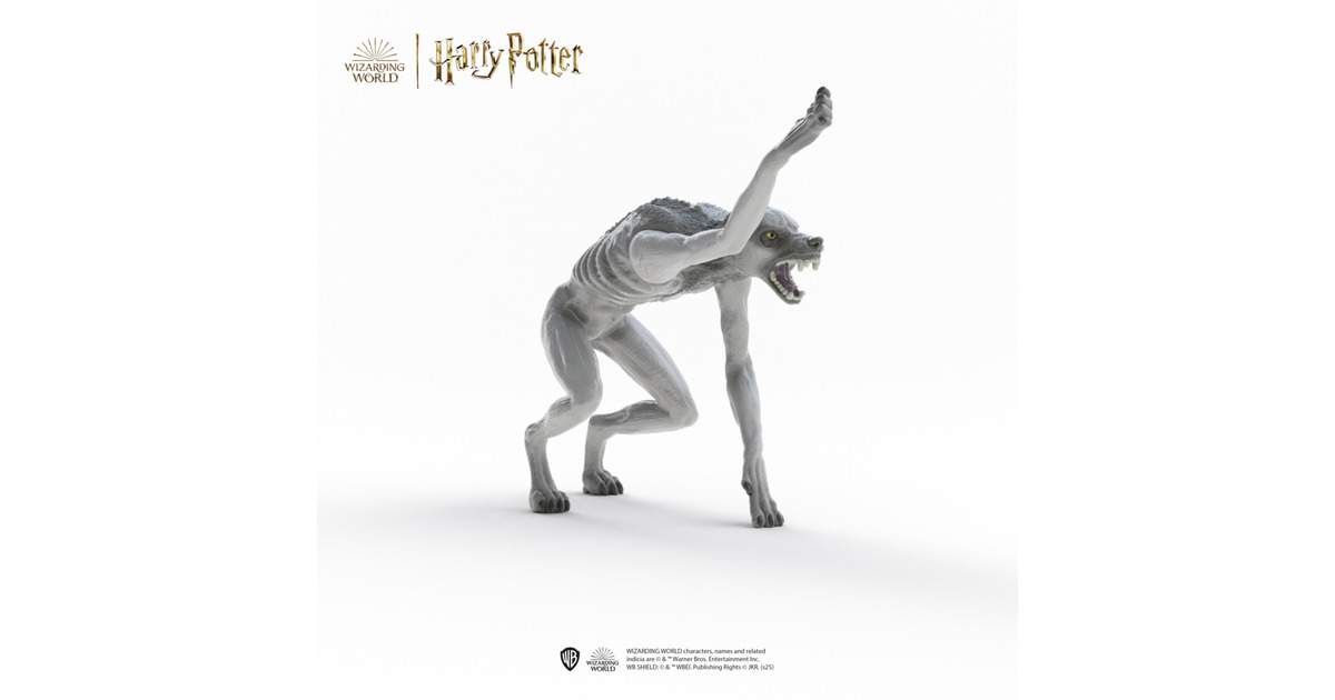 SchleichHarry Potter - Weerwolf vs. Faunaat speelfiguur  (14906)