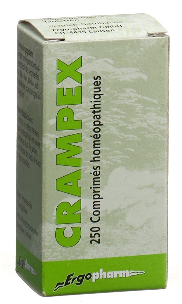 CRAMPEX Tabl Ds 250 Stk