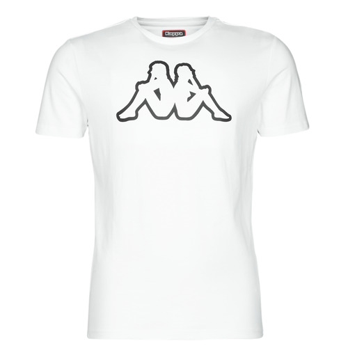 Kappa - CROMEN SLIM - Blanc