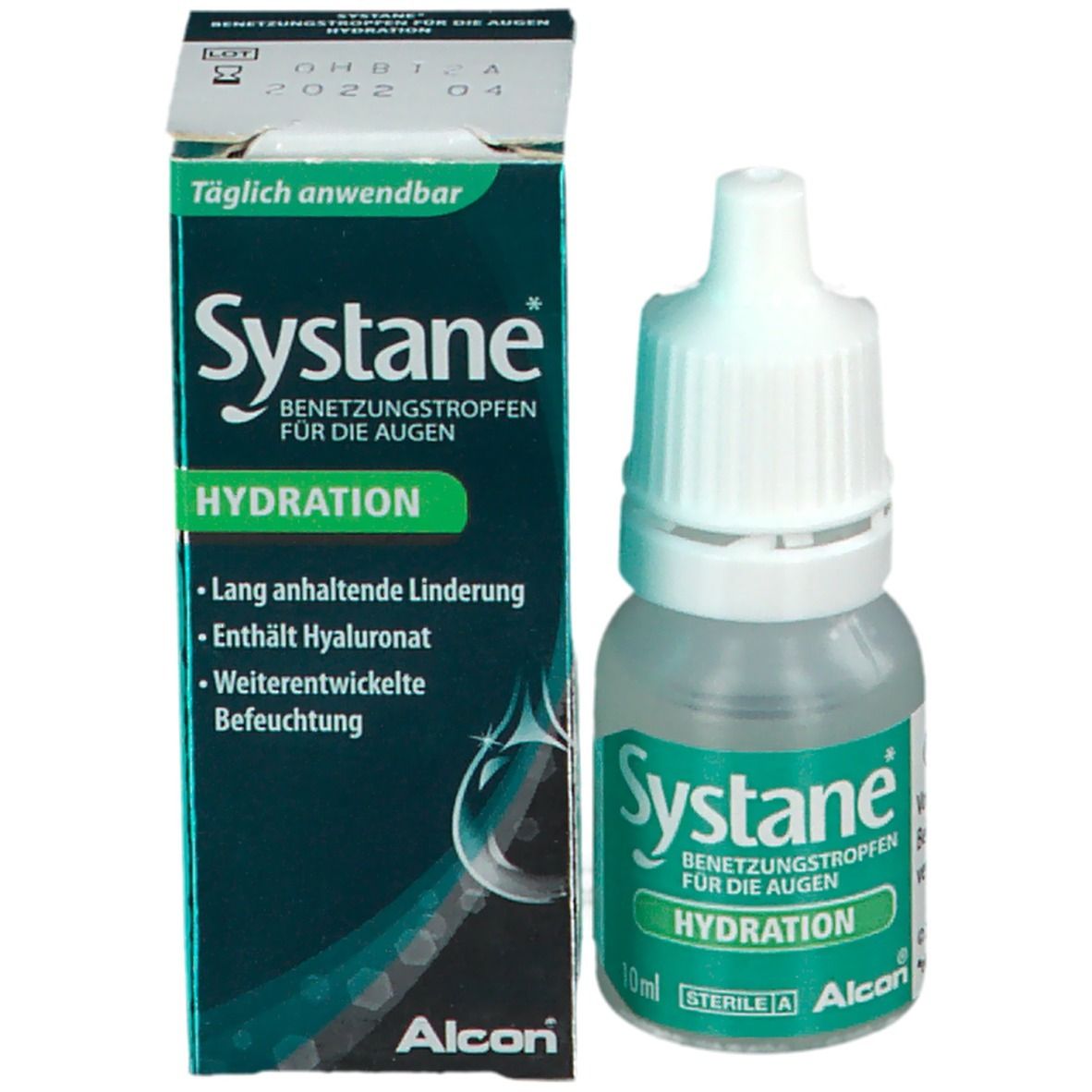 Systane® HYDRATION