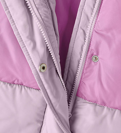 LMTD Steppjacke - NlfMilsa - Flieder Snow