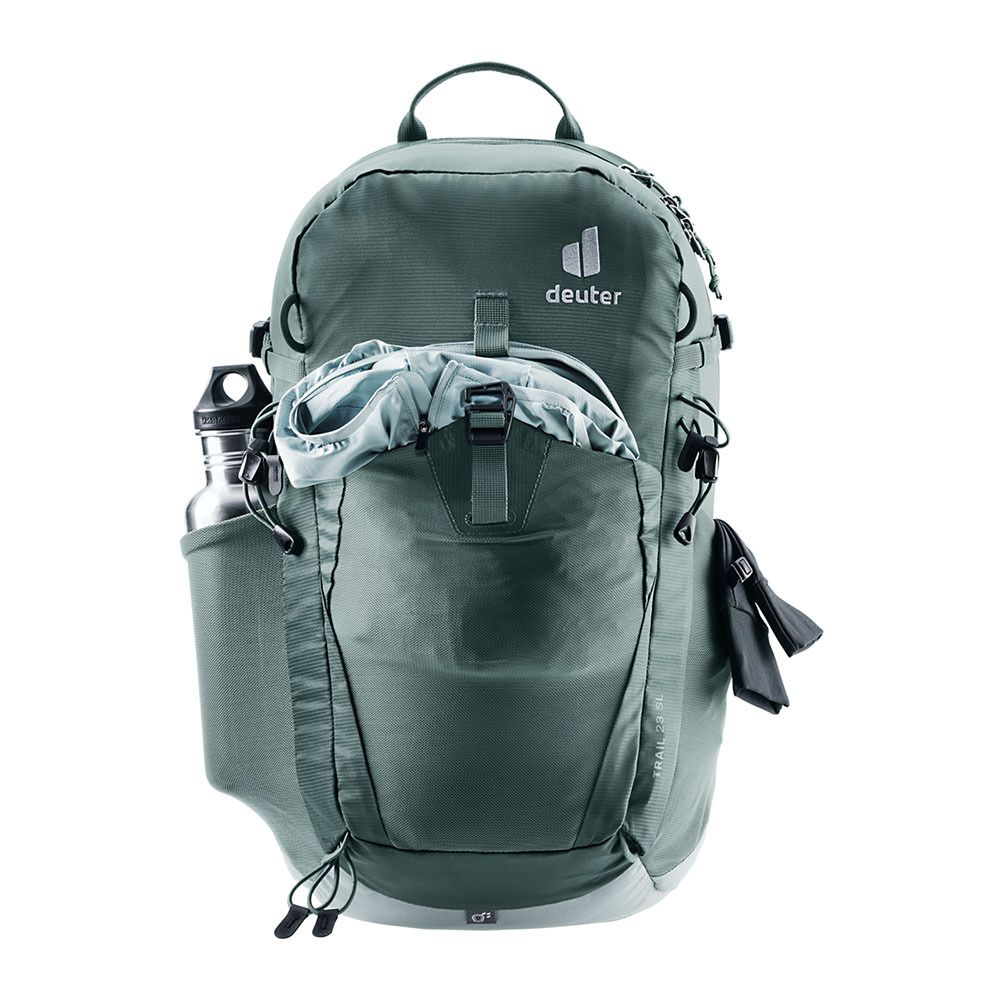 Deuter TRAIL 23L SL - Sac À dos Femme teal-tin
