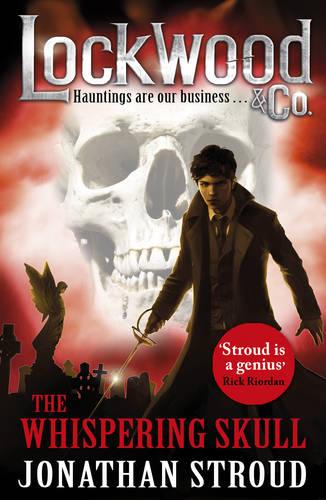 Lockwood & Co: The Whispering Skull: Book 2 - Lockwood & Co. (Paperback)