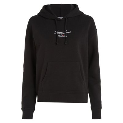 Sweatshirt à capuche femme Tjwxy Essential Logo 2+ TOMMY HILFIGER