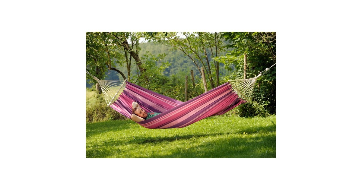 AmazonasTonga Candy hangmat  (Pink)