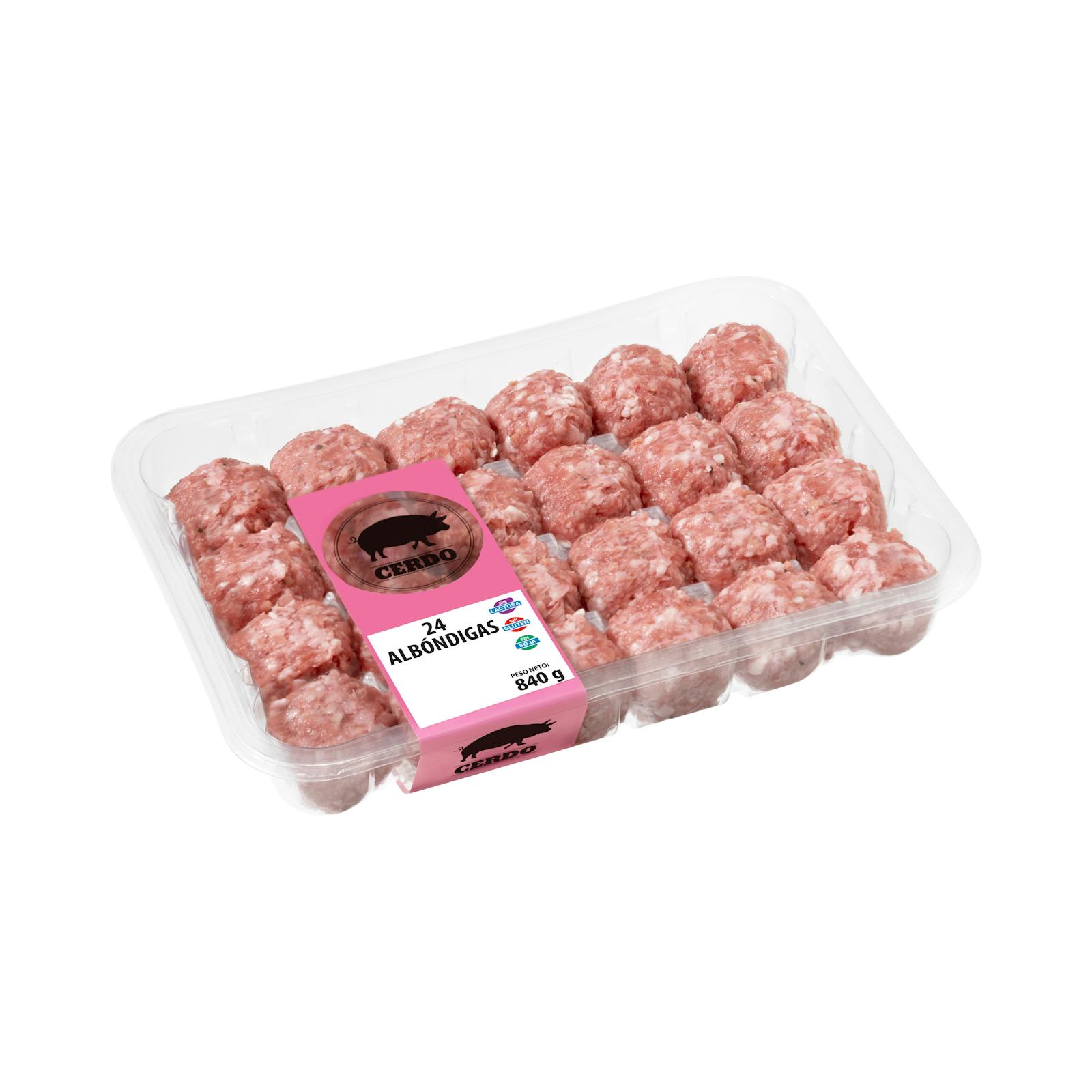 Boulettes de porc