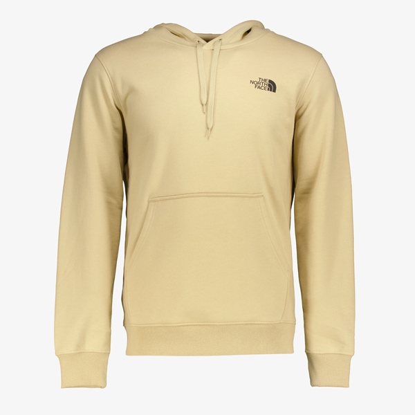 The North Face Simple Dome heren hoodie beige