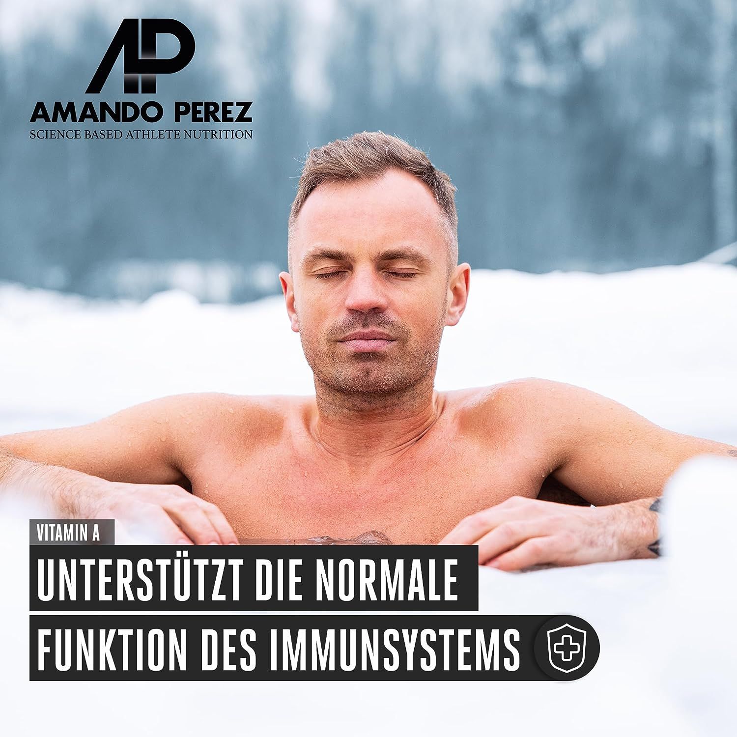 Amando Perez BETA CAROTIN 30 mg