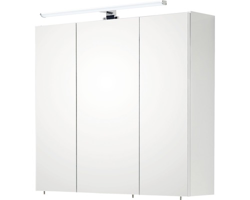 Pelipal Balu spiegelkast, 70 cm, wit