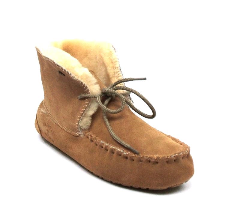 Warmbat elm women camel