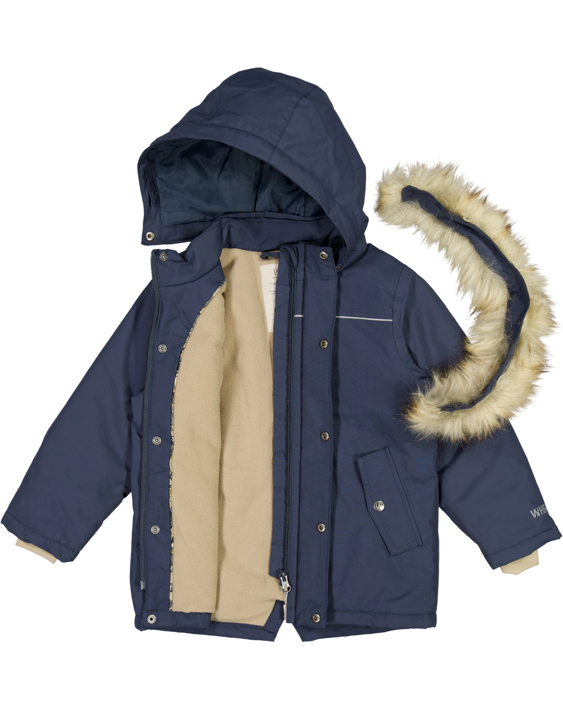 Funktions-Winterjacke KASPER TECH