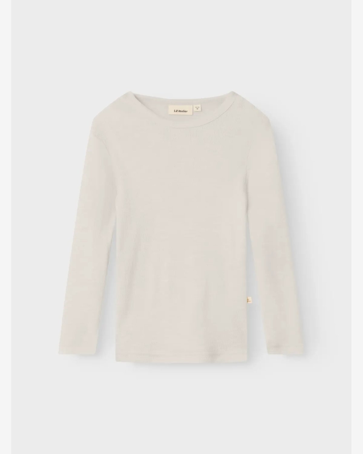 Ulltrøye Langermet – 60% Merino