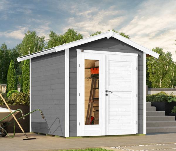 Weka Gartenhaus 224 A Gr. 1, ca.