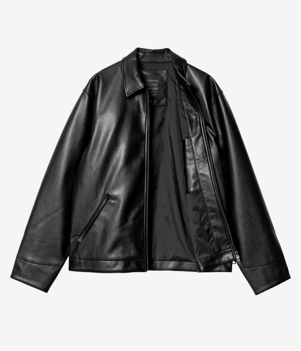 Carhartt WIP Detroit Polyurethane Jacke (black) online kaufen | skatedeluxe