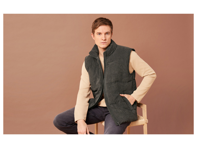 Heren bodywarmer