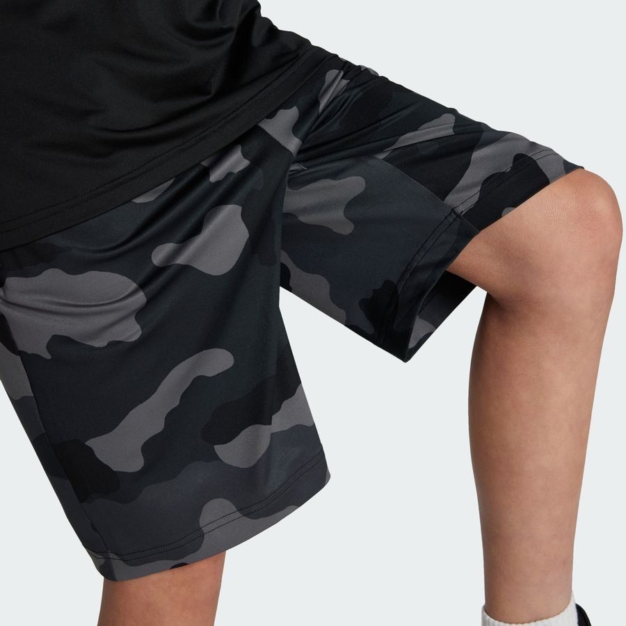 Adidas Short imprimé Train Essentials Seasonal Enfants
