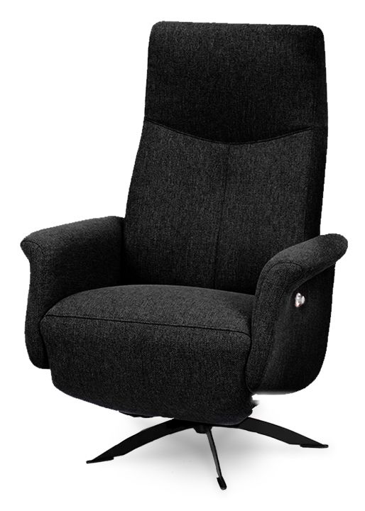 Relaxstoel Lounger B76 x D80 x H111 cm