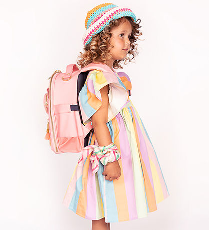 Jeune Premier Rygs?k - Ralphie - Jewellery Box Pink