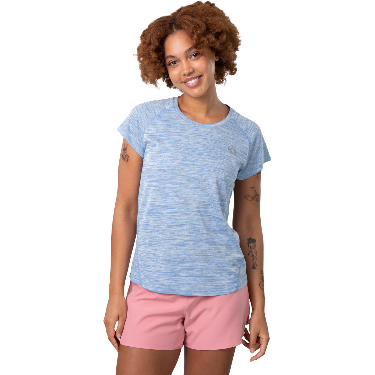 Kari Traa Emily Trænings T-shirt Dame